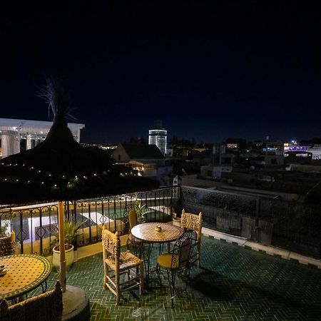 Dar Borj Hotel Fes Ngoại thất bức ảnh