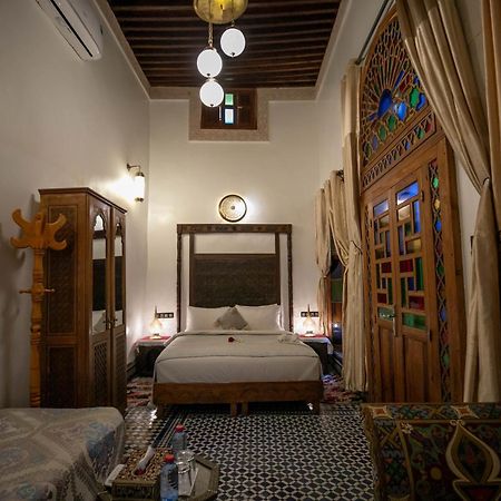 Dar Borj Hotel Fes Ngoại thất bức ảnh