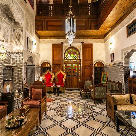Dar Borj Hotel Fes Ngoại thất bức ảnh
