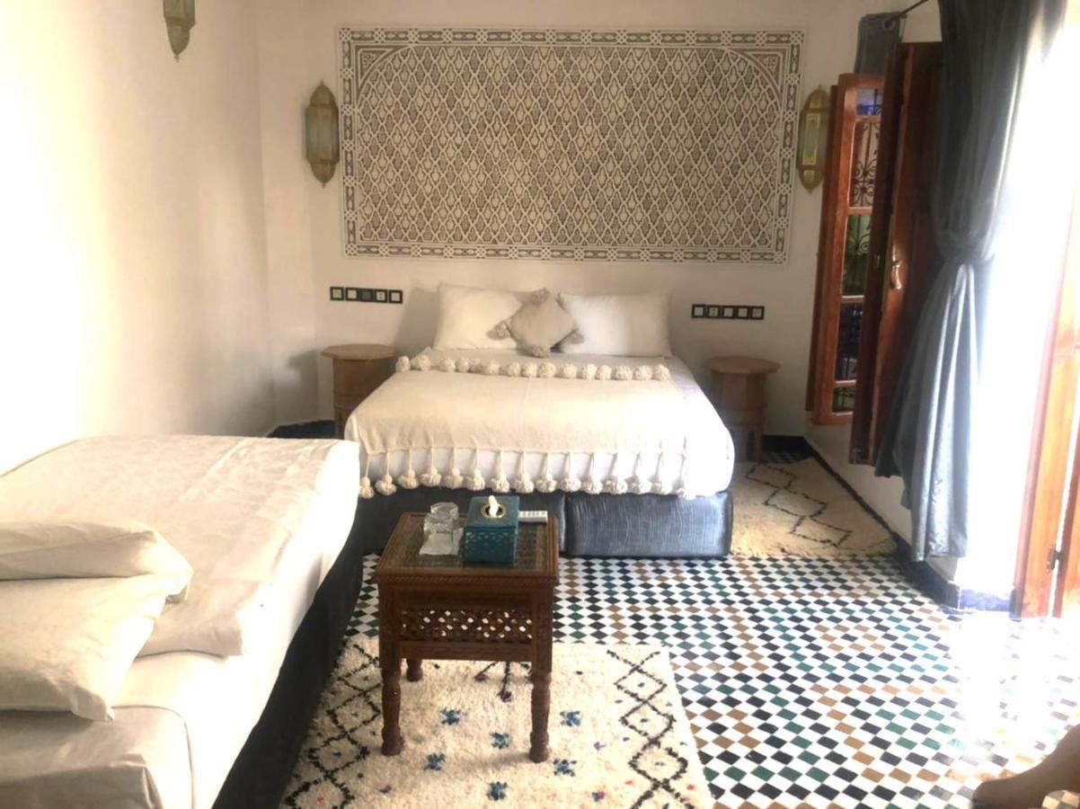 Dar Borj Hotel Fes Ngoại thất bức ảnh