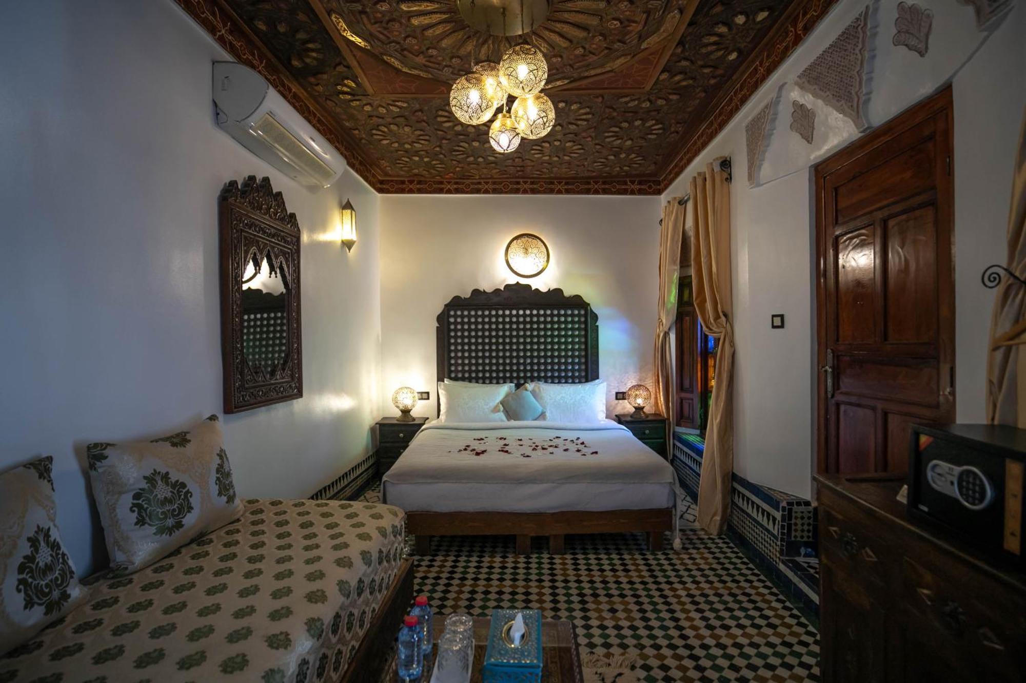 Dar Borj Hotel Fes Ngoại thất bức ảnh