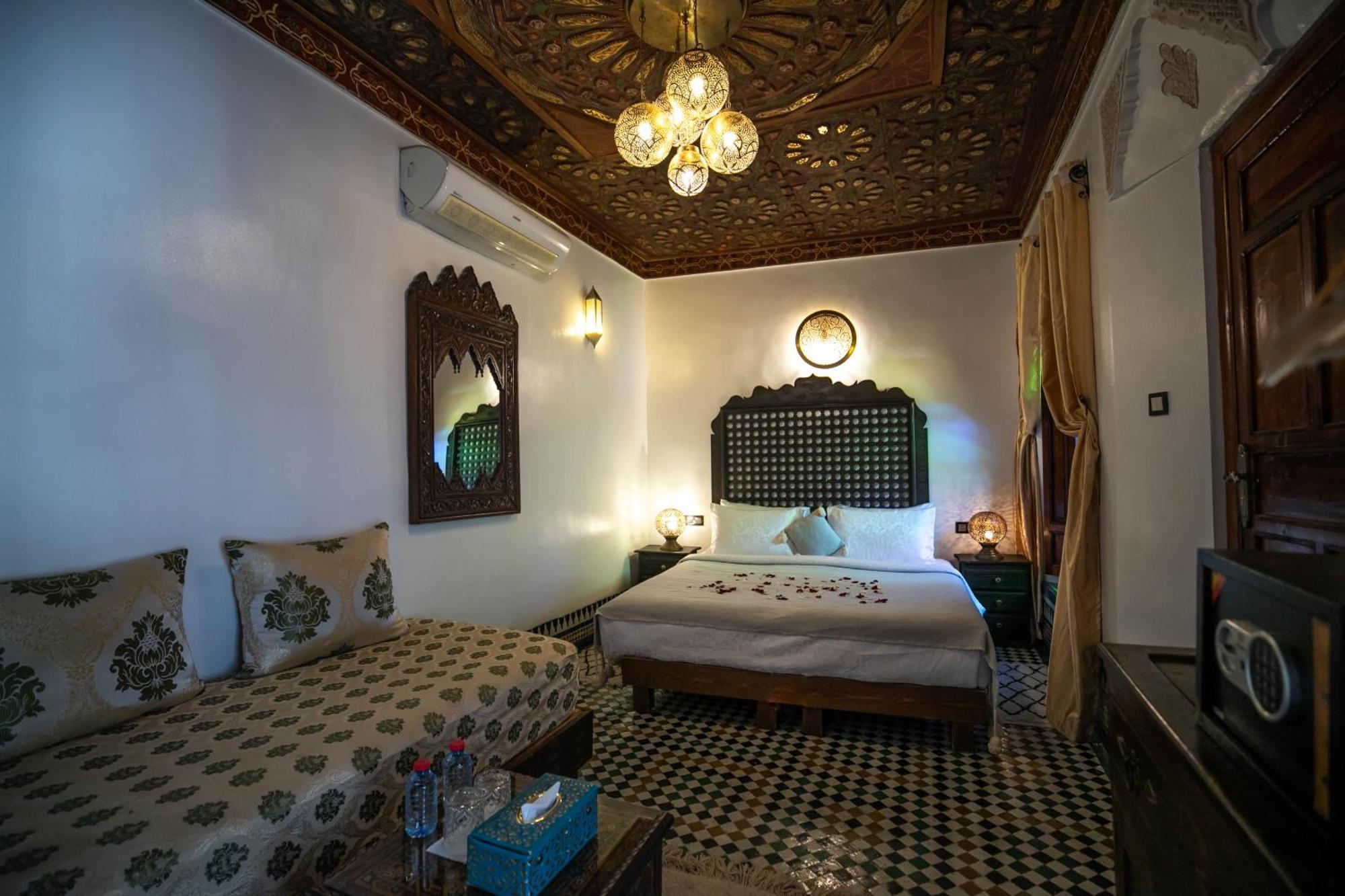 Dar Borj Hotel Fes Ngoại thất bức ảnh