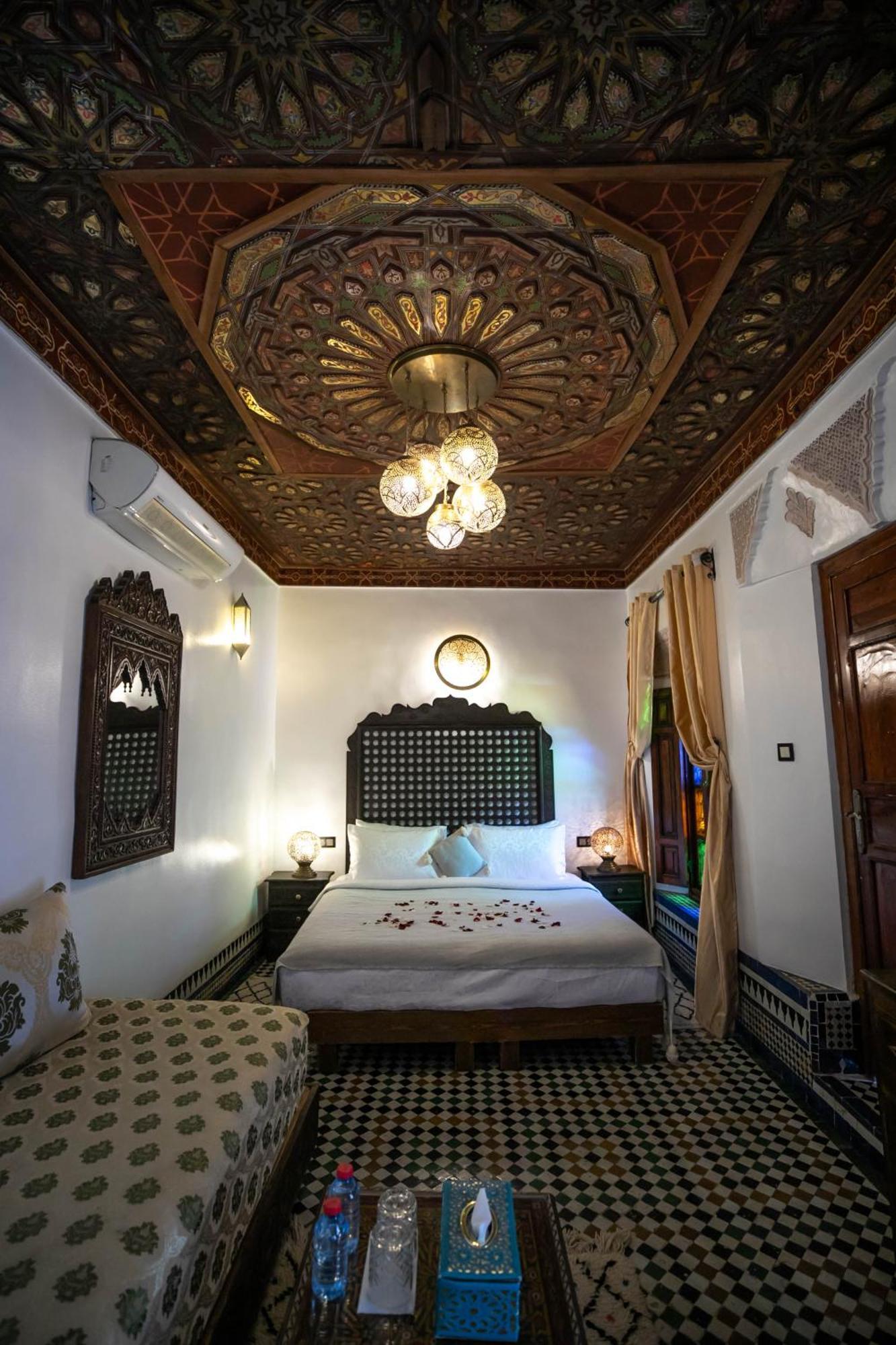 Dar Borj Hotel Fes Ngoại thất bức ảnh