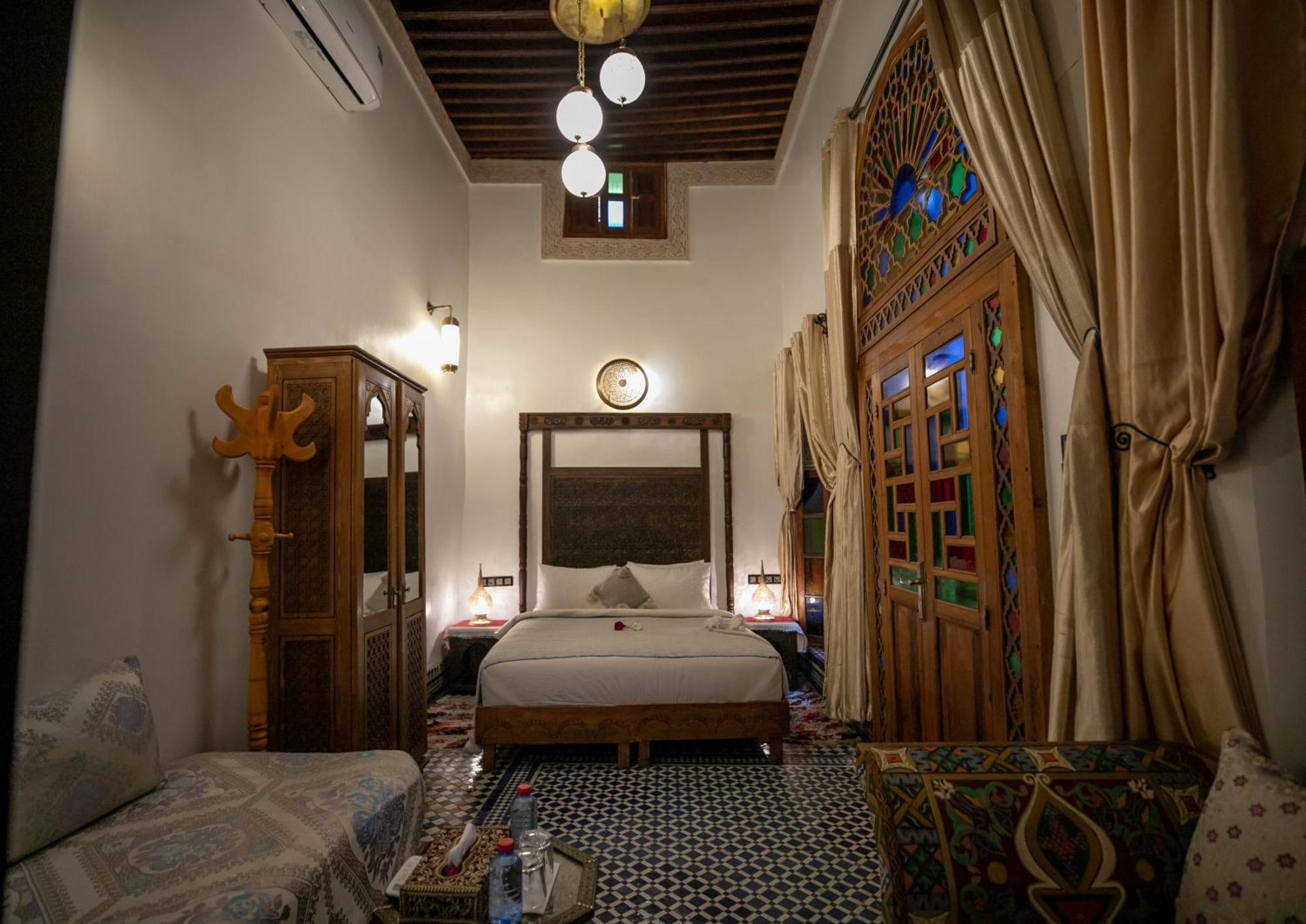 Dar Borj Hotel Fes Ngoại thất bức ảnh