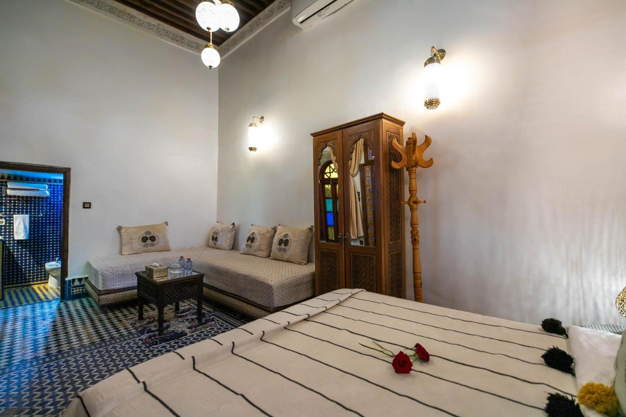 Dar Borj Hotel Fes Ngoại thất bức ảnh