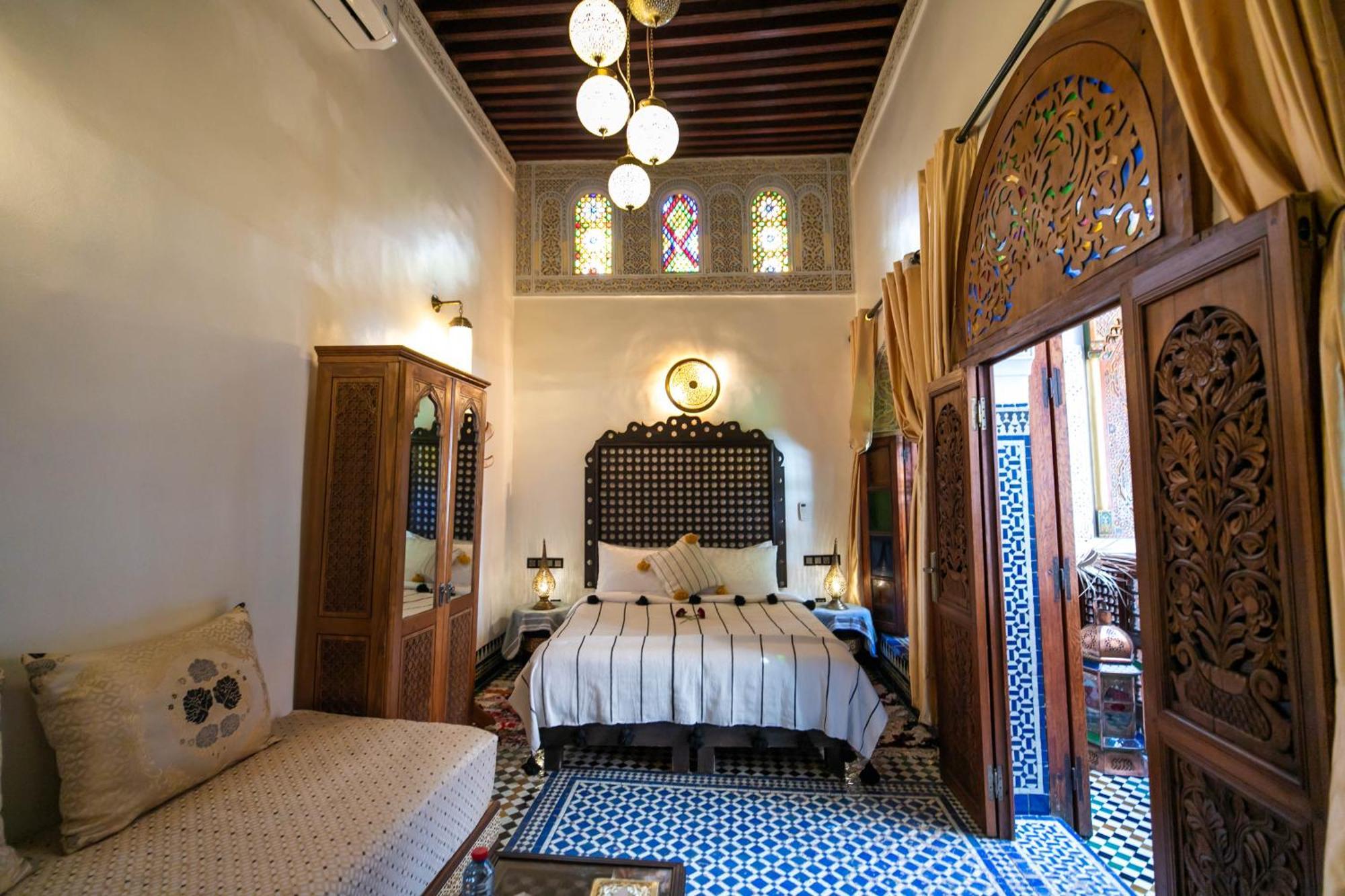 Dar Borj Hotel Fes Ngoại thất bức ảnh