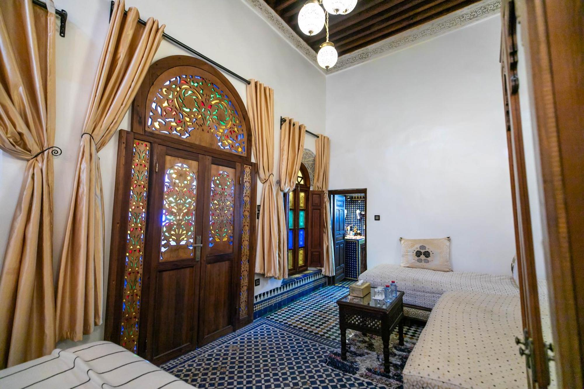 Dar Borj Hotel Fes Ngoại thất bức ảnh