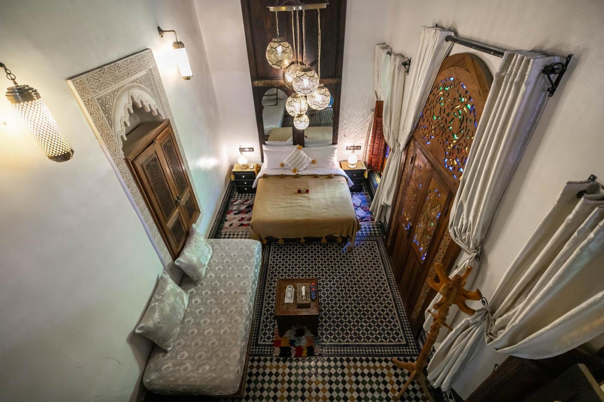 Dar Borj Hotel Fes Ngoại thất bức ảnh