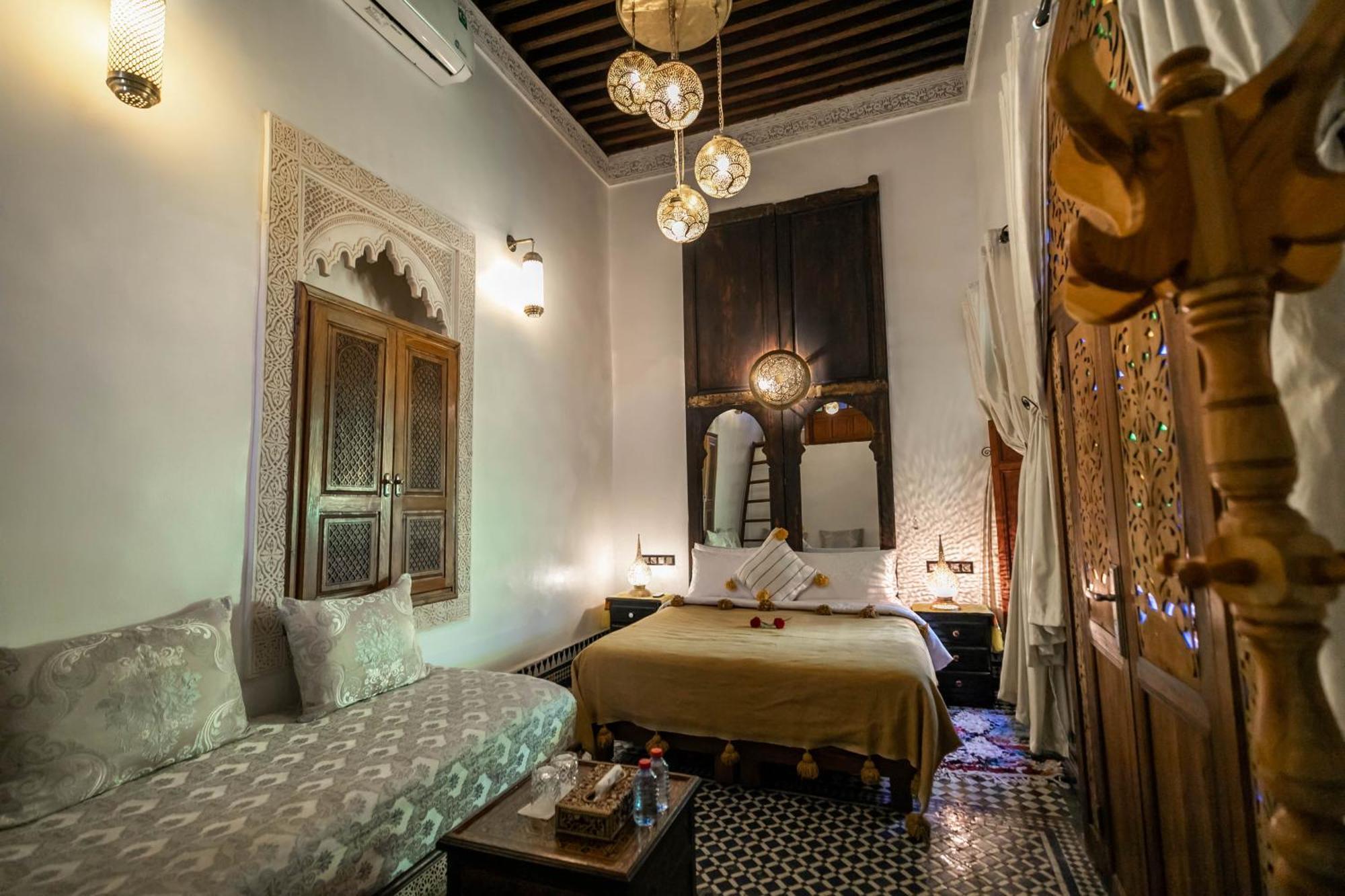 Dar Borj Hotel Fes Ngoại thất bức ảnh