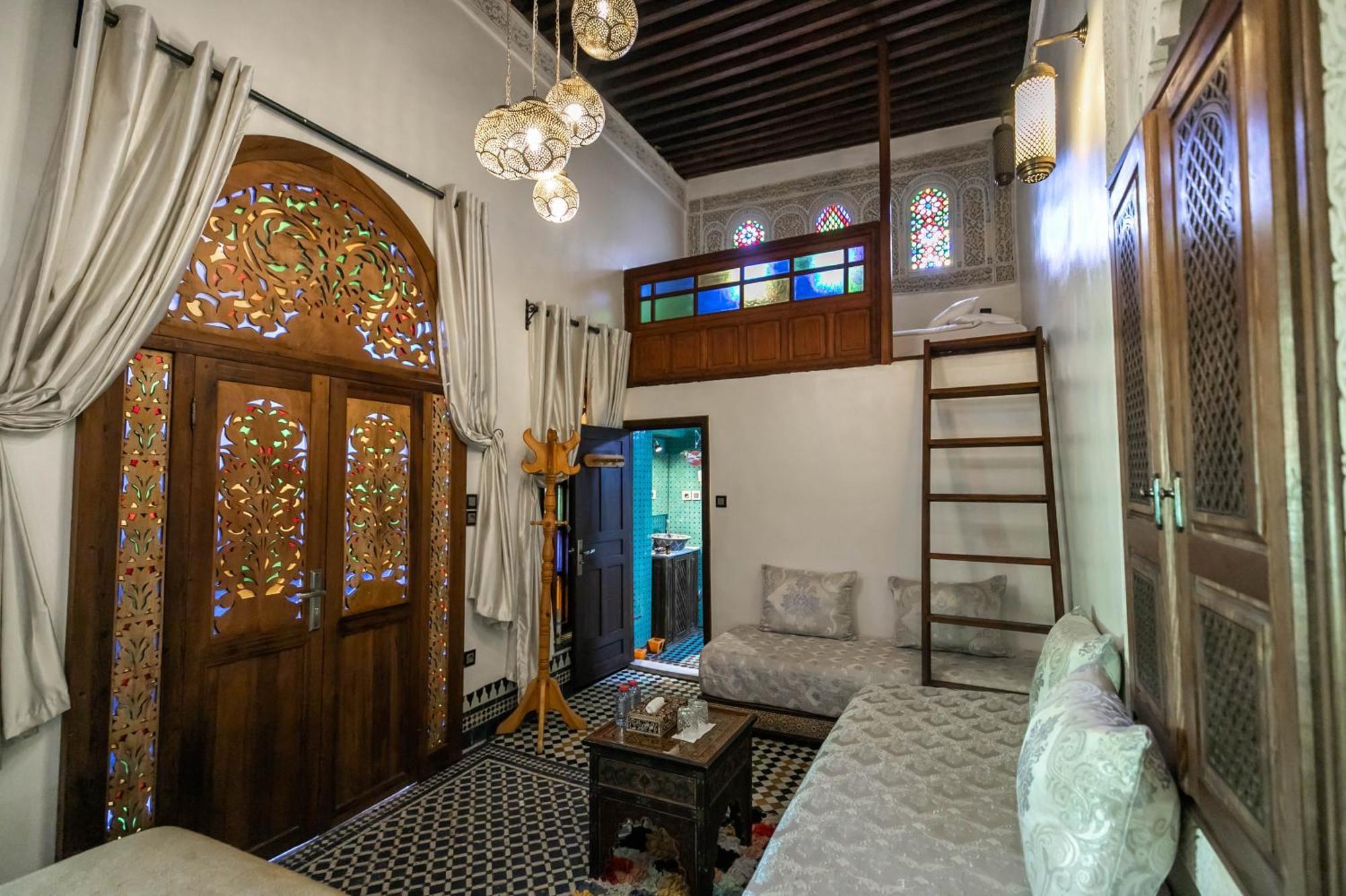Dar Borj Hotel Fes Ngoại thất bức ảnh