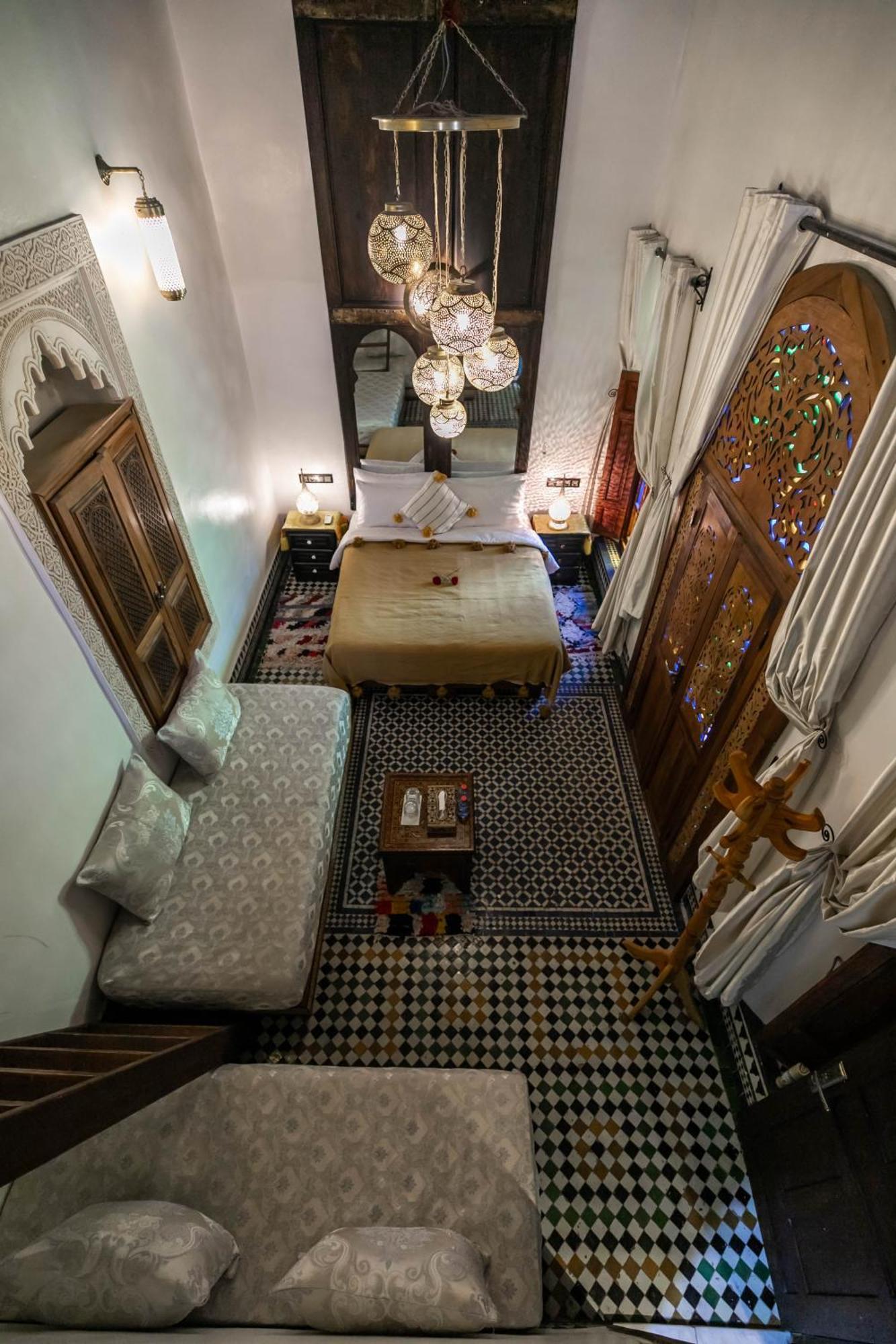 Dar Borj Hotel Fes Ngoại thất bức ảnh