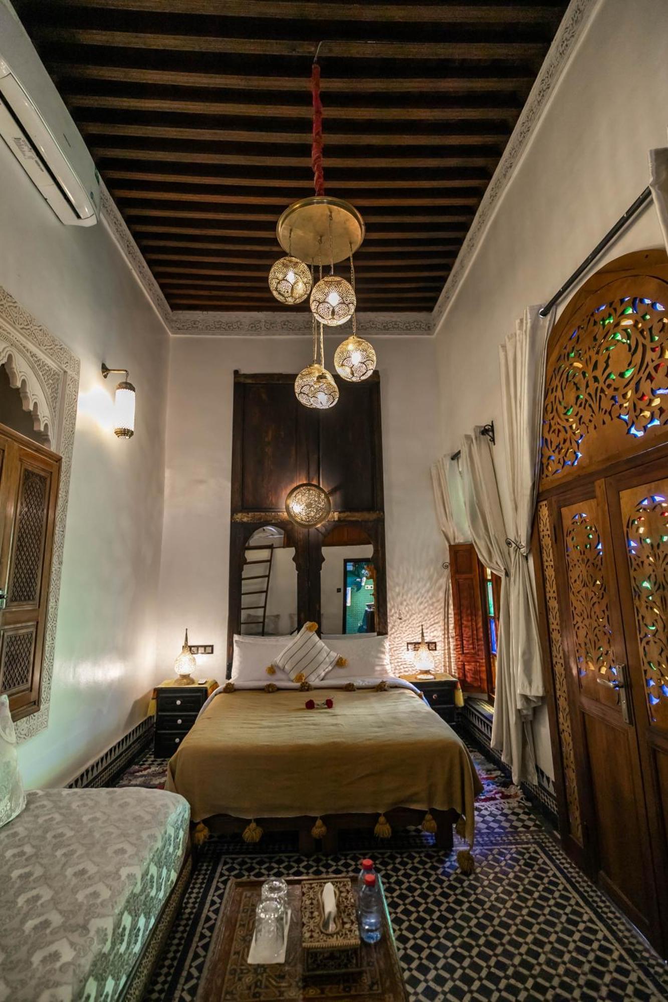 Dar Borj Hotel Fes Ngoại thất bức ảnh