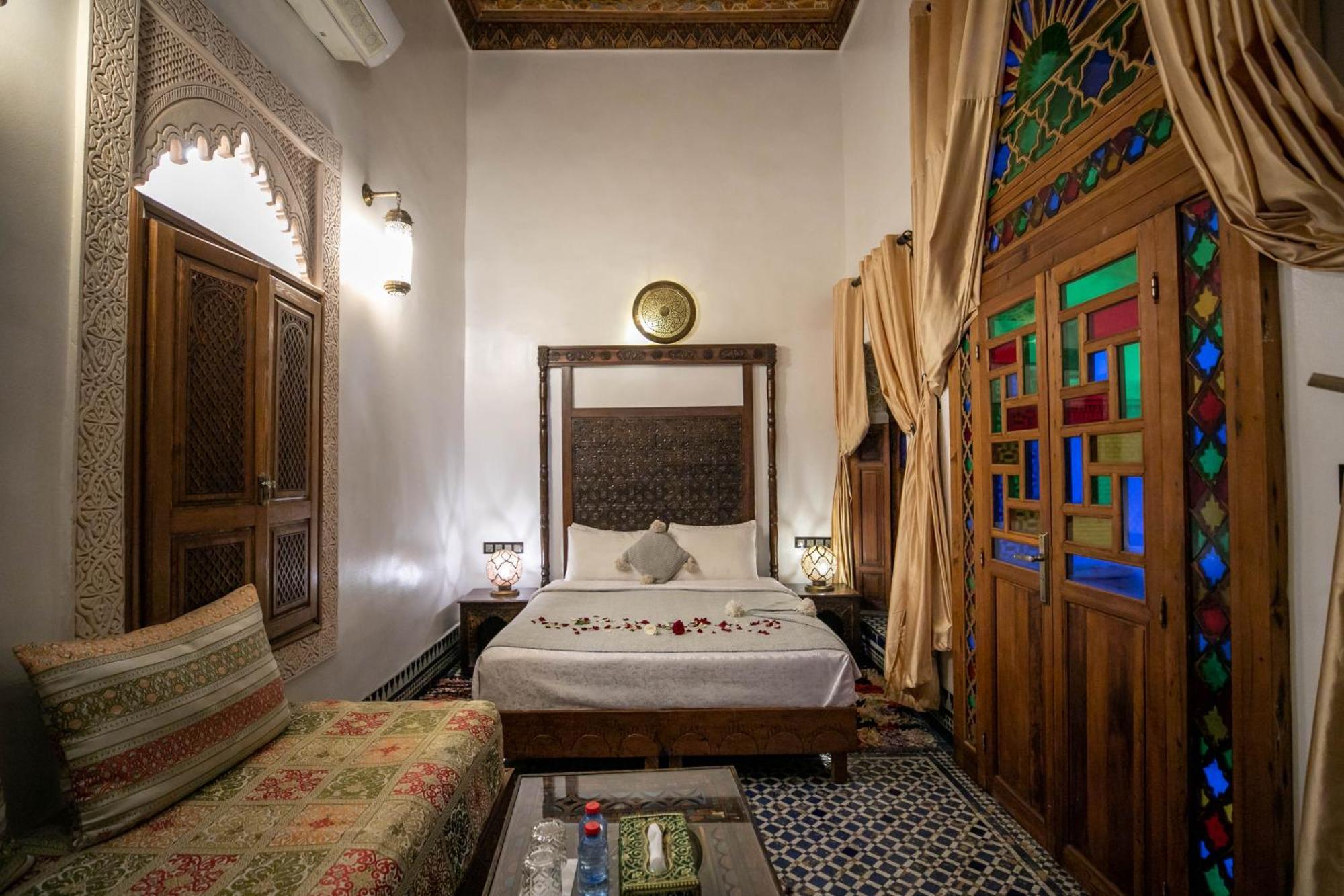 Dar Borj Hotel Fes Ngoại thất bức ảnh