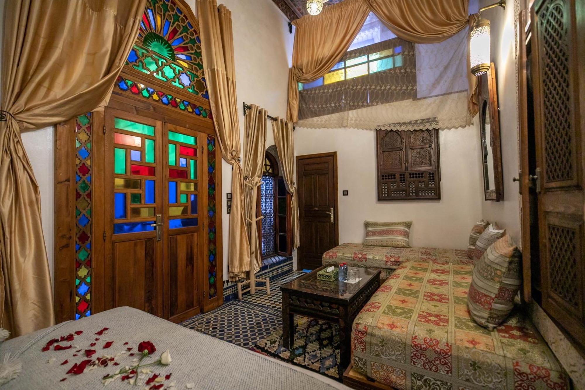 Dar Borj Hotel Fes Ngoại thất bức ảnh