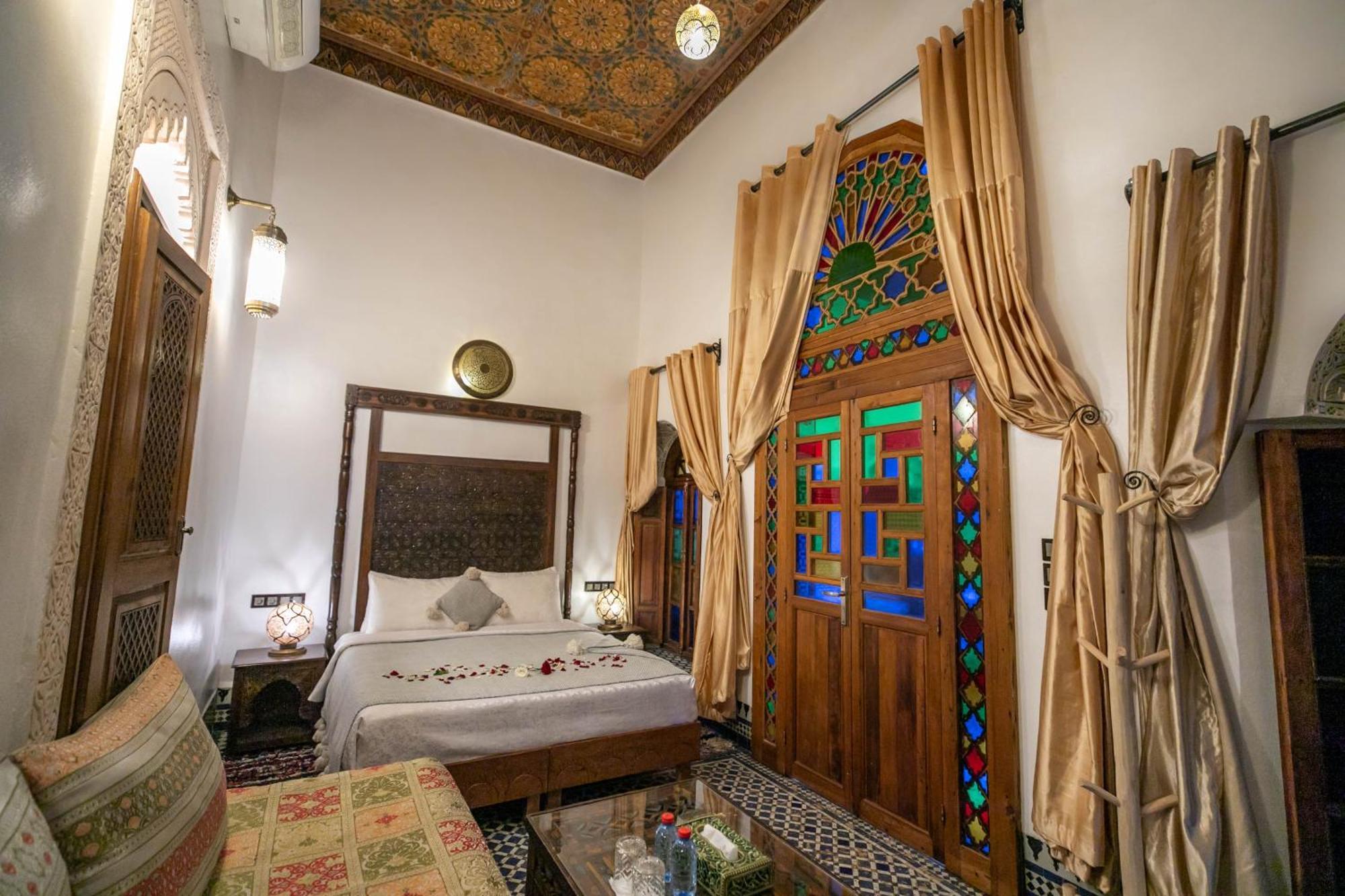 Dar Borj Hotel Fes Ngoại thất bức ảnh