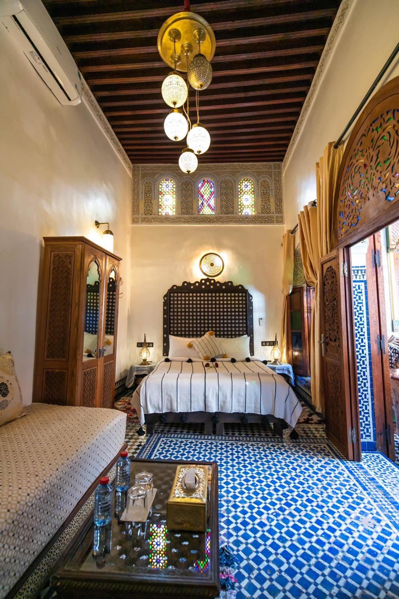 Dar Borj Hotel Fes Ngoại thất bức ảnh