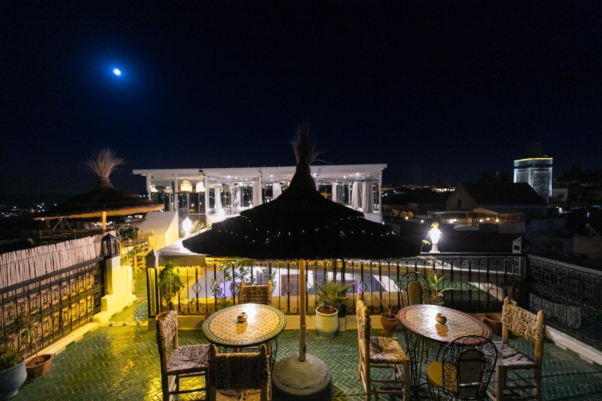 Dar Borj Hotel Fes Ngoại thất bức ảnh
