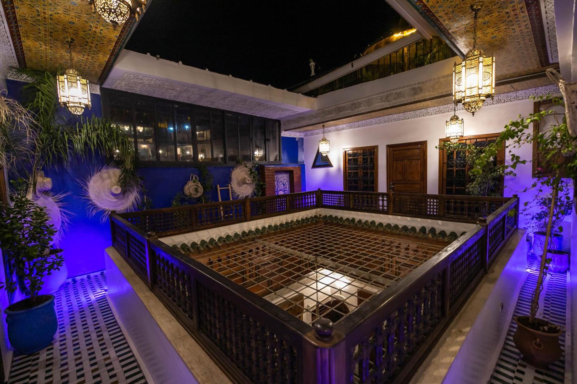 Dar Borj Hotel Fes Ngoại thất bức ảnh