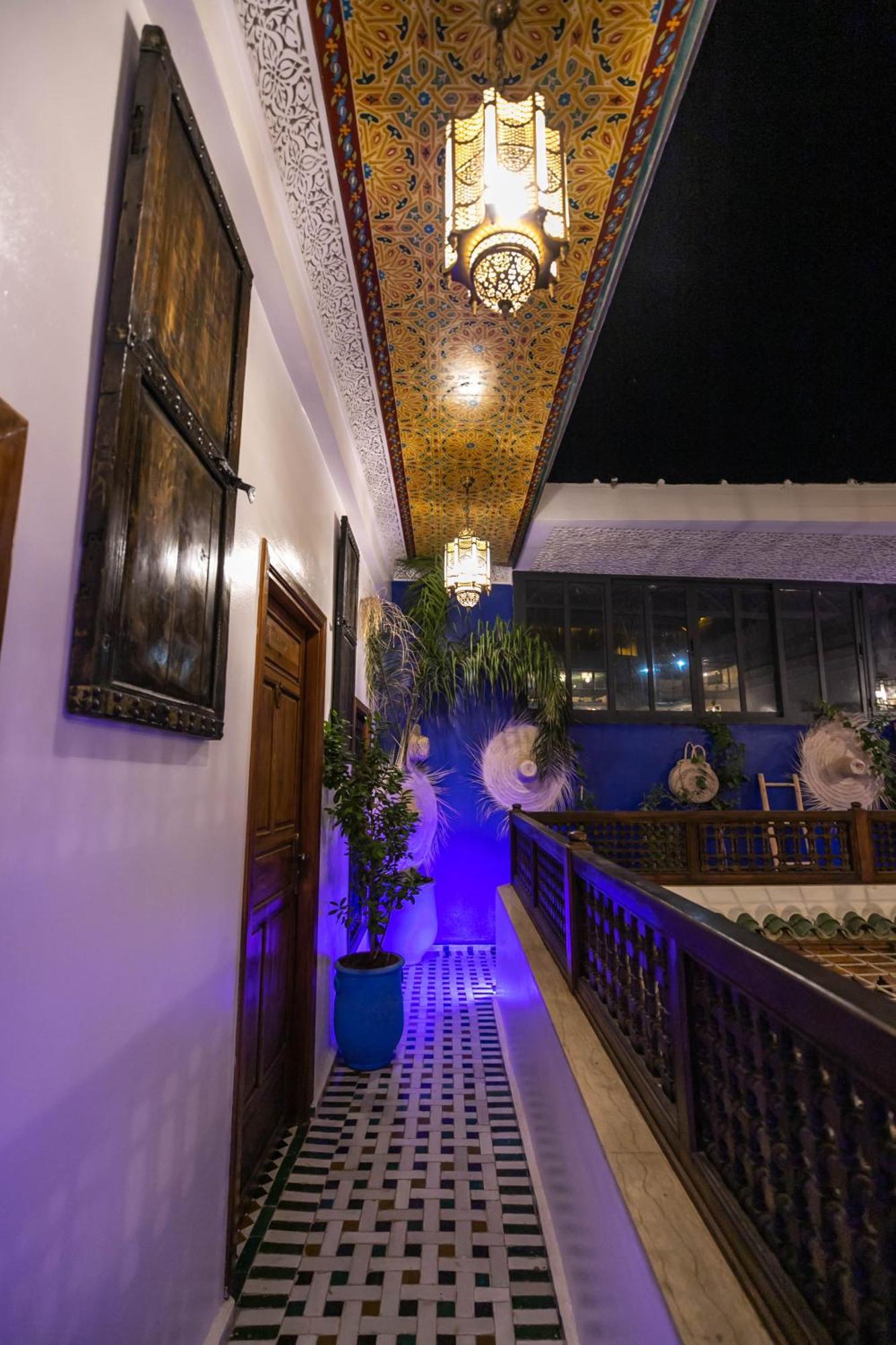Dar Borj Hotel Fes Ngoại thất bức ảnh
