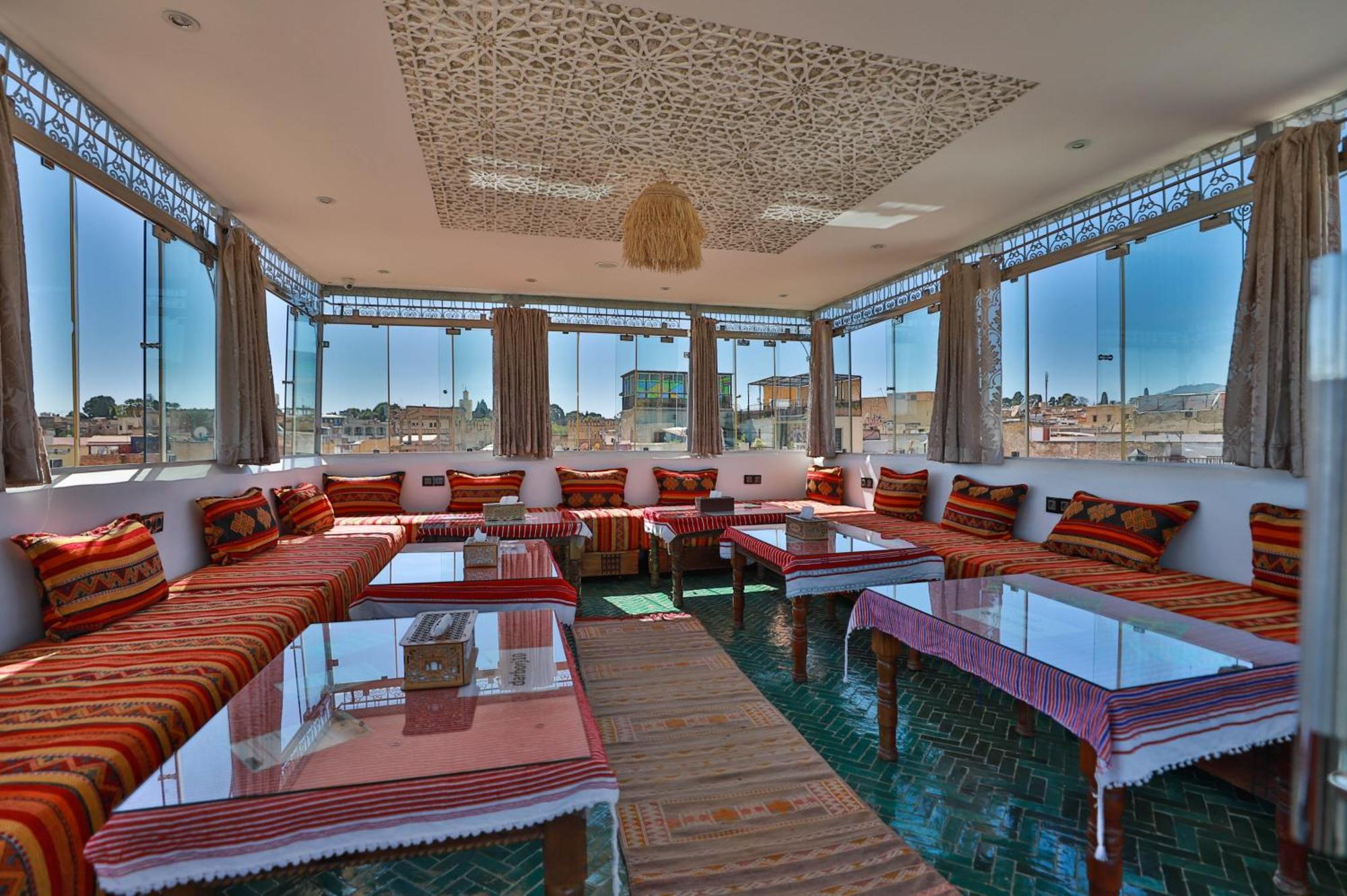 Dar Borj Hotel Fes Ngoại thất bức ảnh