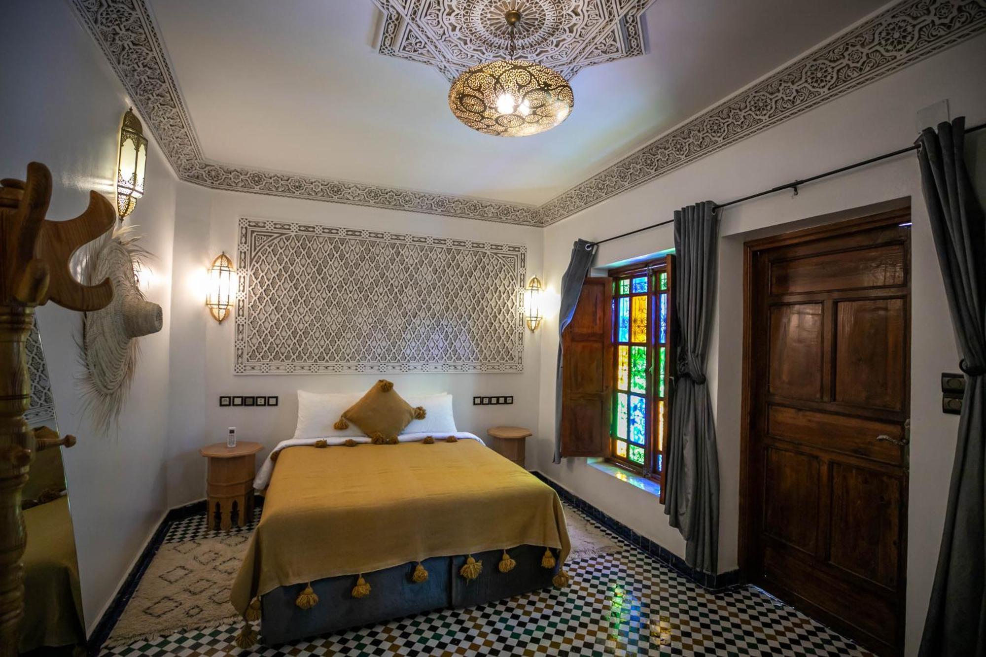 Dar Borj Hotel Fes Ngoại thất bức ảnh