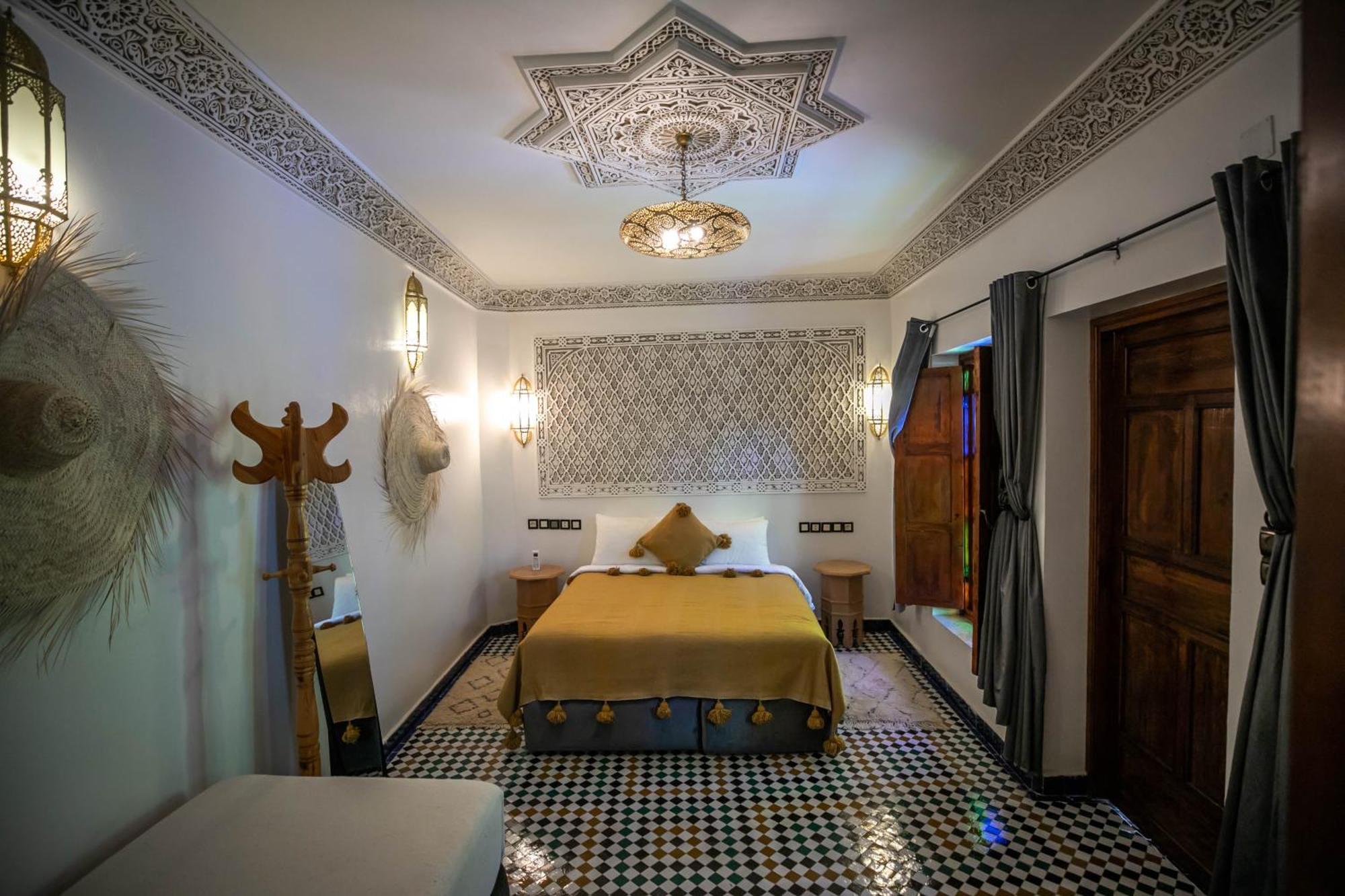 Dar Borj Hotel Fes Ngoại thất bức ảnh