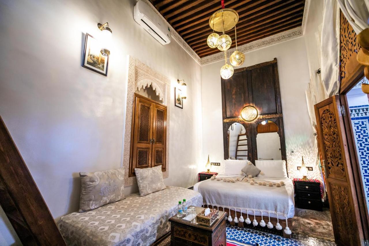 Dar Borj Hotel Fes Ngoại thất bức ảnh