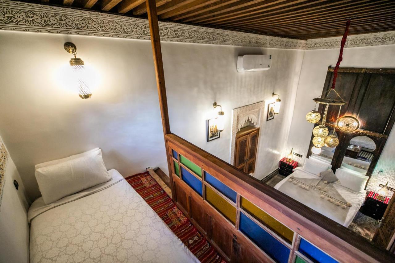 Dar Borj Hotel Fes Ngoại thất bức ảnh