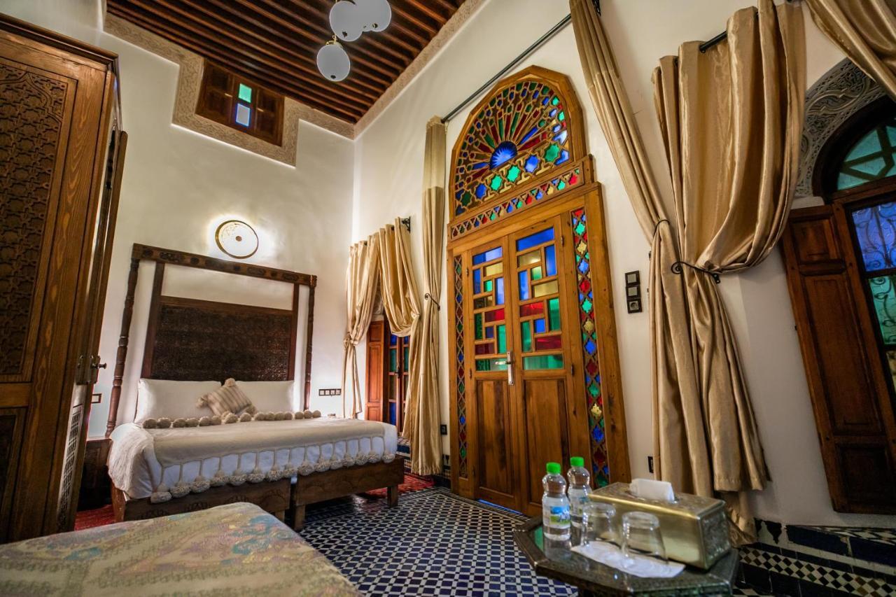 Dar Borj Hotel Fes Ngoại thất bức ảnh
