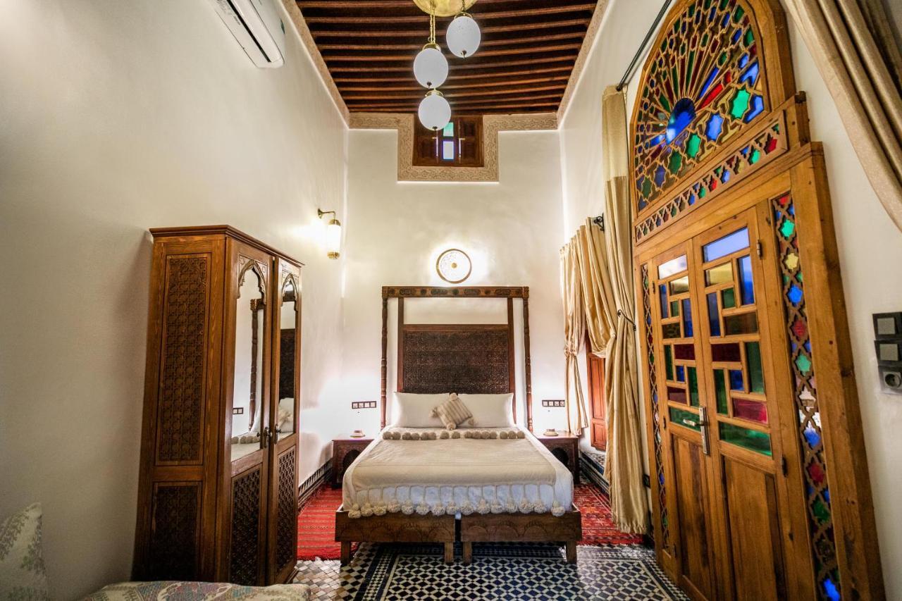 Dar Borj Hotel Fes Ngoại thất bức ảnh