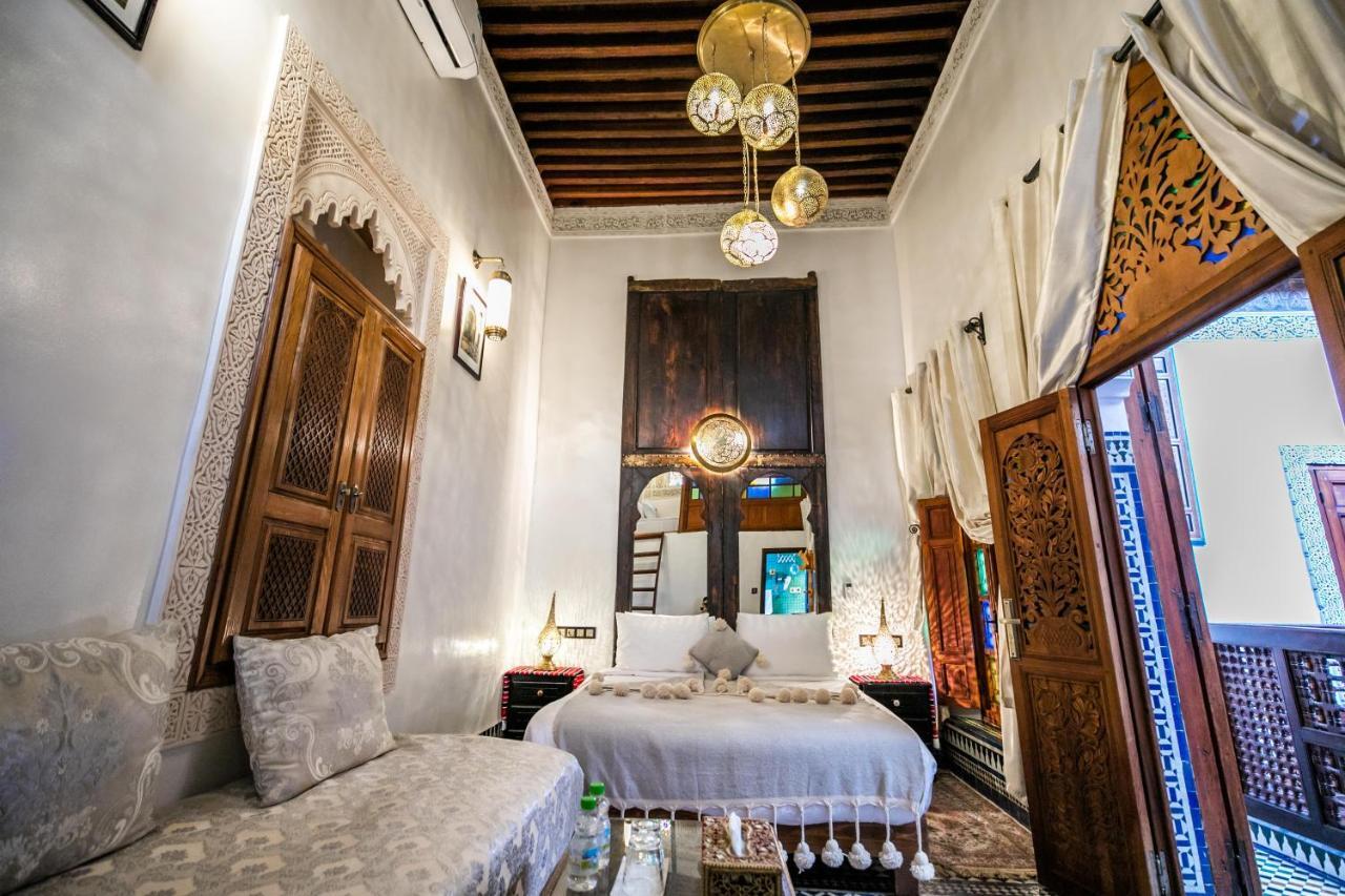 Dar Borj Hotel Fes Ngoại thất bức ảnh