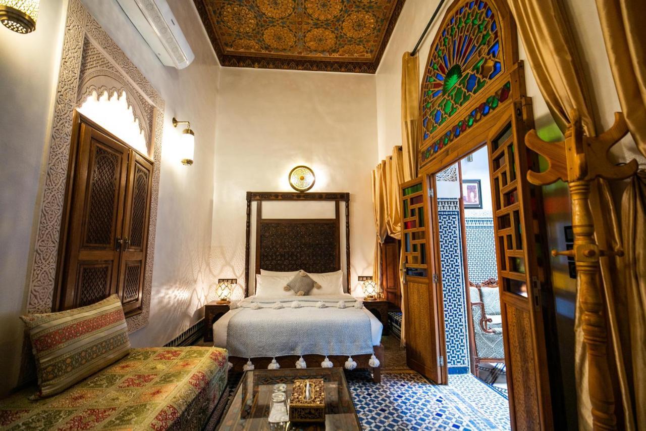 Dar Borj Hotel Fes Ngoại thất bức ảnh