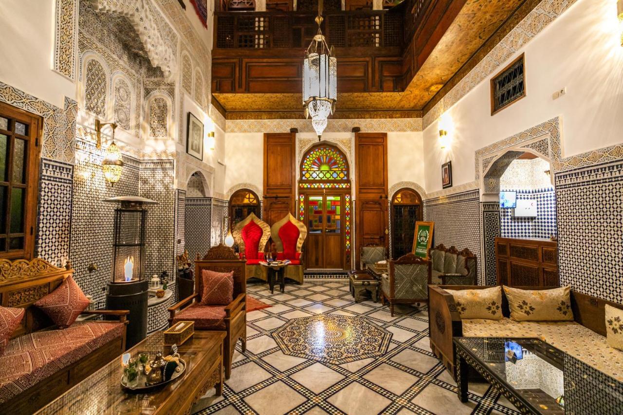 Dar Borj Hotel Fes Ngoại thất bức ảnh